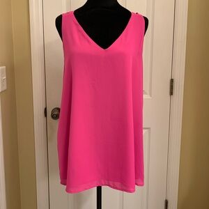 Adrienne Sleeveless Blouse